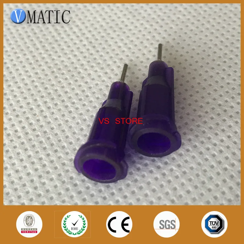 Бесплатная доставка рекомендации 100 шт. 21 г 1/4 ''дюйма Нержавеющая сталь