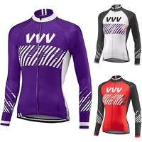 men long sleeve cycling jersey bicycle bike clothing mtb sports shirt team pro motocross mountain off road tight top jacket