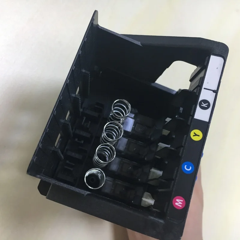 

2PCS Original 99% New 950 951 Printhead Print head for hp officejet Pro 8600 8610 8100 251dw 276dw N811a N911a Printer Parts