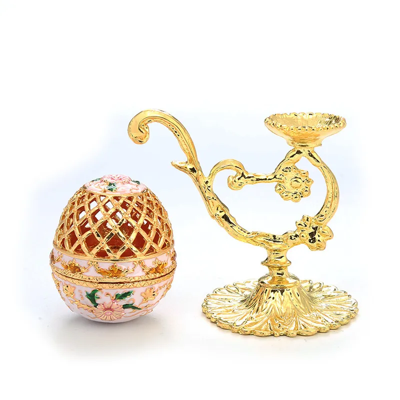 Фотографический фон с пасхальными яйцами роспись Изделия из металла домашное