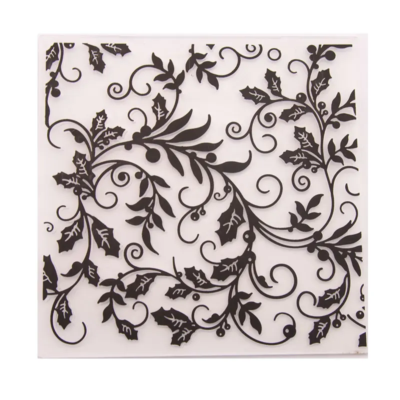 NEW Arrivel Tree Branch Lace DIY Cutting Dies Scrapbooking Plastic Embossing Folder for Photo Album Paper Craft | Дом и сад