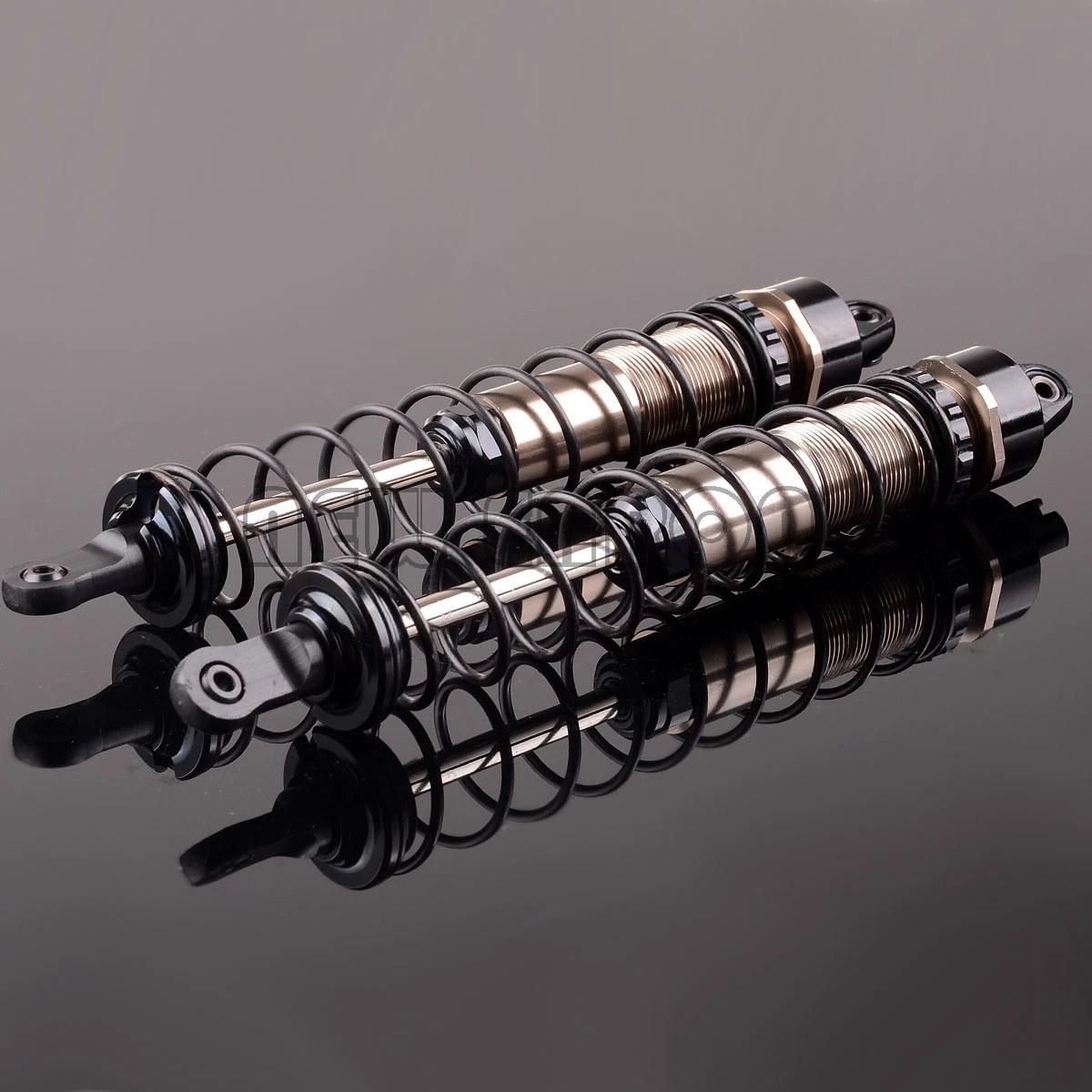 Алюминиевый Масляный амортизатор ENRON 2 P/4 P 164 мм для hp I 1/8 1:8 SAVAGE FLUX hp X XL 4,6 5,9 A720 102365