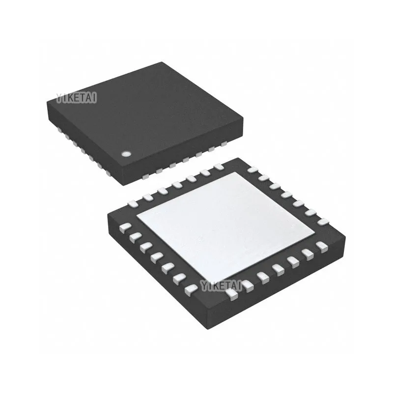 

IC MCU 16BIT 64KB FLASH 28QFN PIC24FJ64GA002T-I/ML