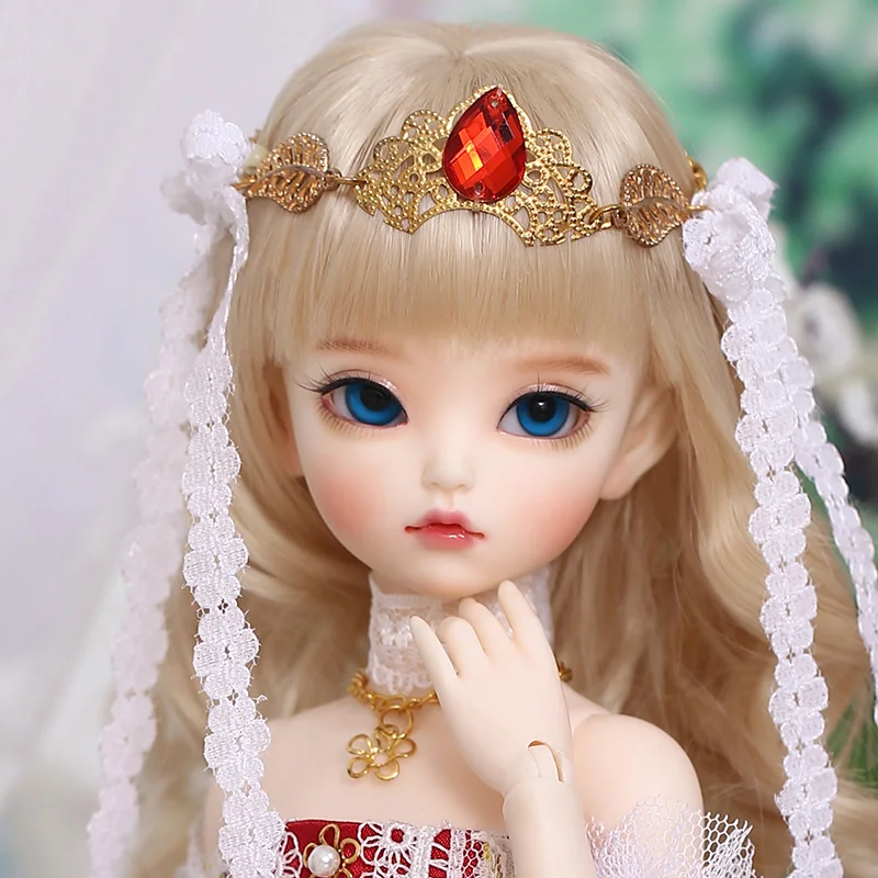 Кукла BJD Dakota 1/4 модные милые игрушки для девочек Игрушки мини детские куклы|Куклы|