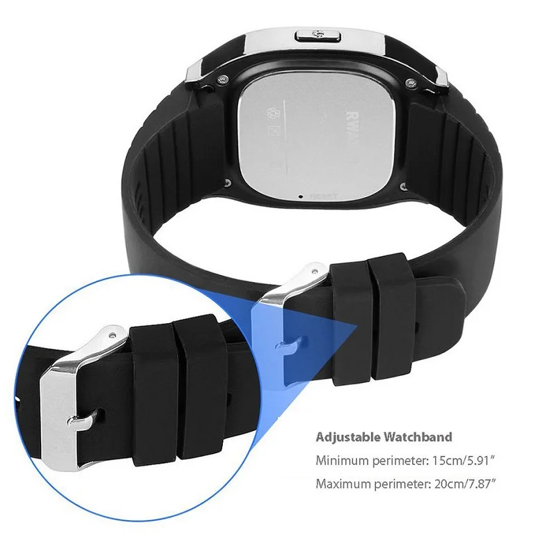 Спортивные Бизнес Bluetooth Смарт часы для Для мужчин Роскошные M26 с циферблатом SMS