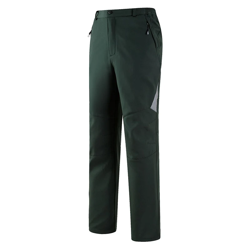 Мужские и женские брюки для походов на осенний зимний сезон уличные спортивные