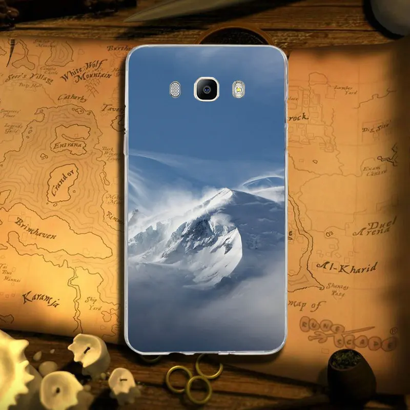 Чехол для телефона для samsung Galaxy Note 4/Note 5, 8, 9, 10, A10 A20 A30 A40 A50 A60 A70 A80 A90 M10 M20 M30 Аргентина горный Цвет Стиль - Цвет: Image 1