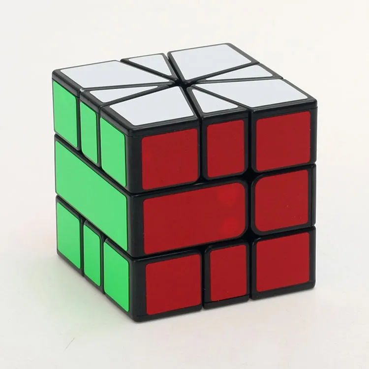 Newest YongJun Yj Guanlong SQ-1 SQ1 Magic Cube Puzzle Speed Cubo Magico Puzzles Learning Educational Toys As A Gift | Игрушки и хобби