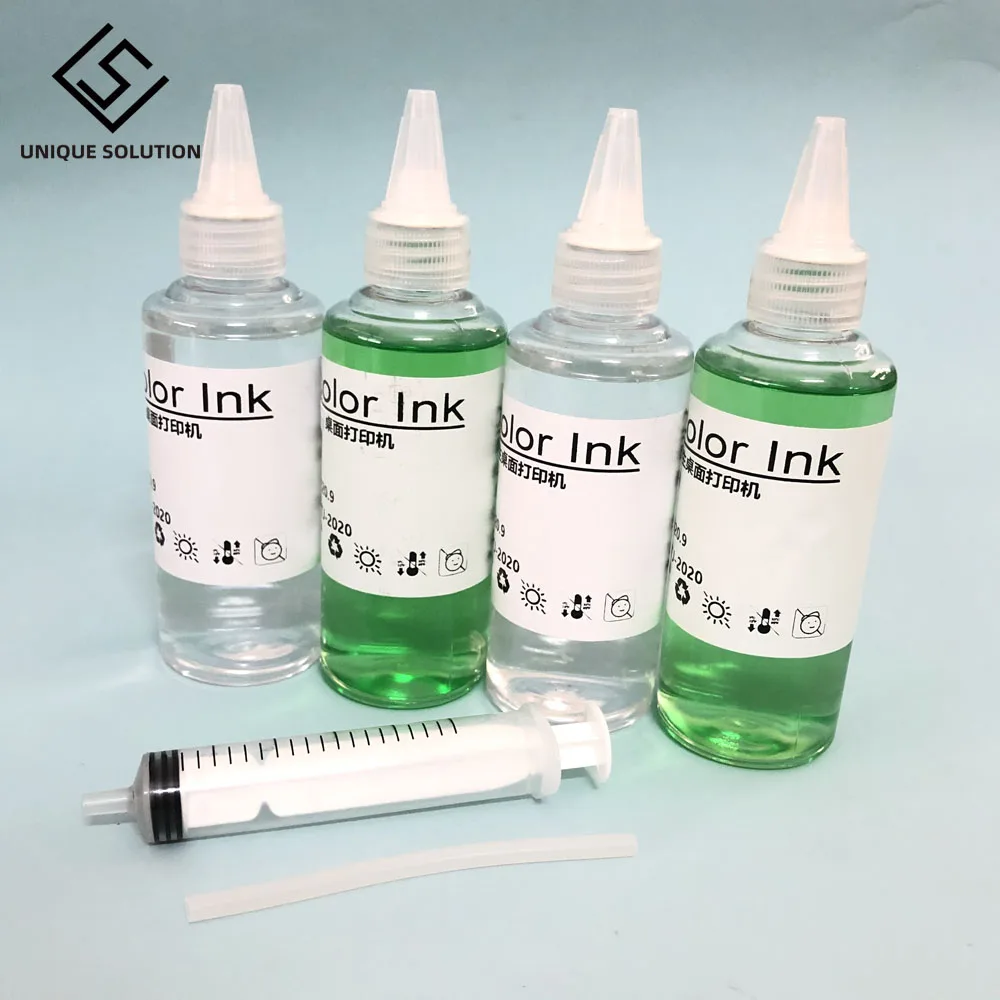 Printerhead печатающая головка чистящая жидкость для мытья жидкости Epson Canon Brother Для hp