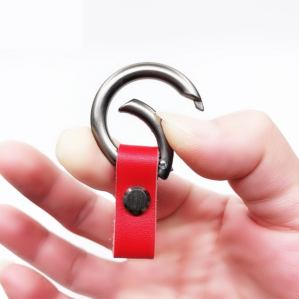 DIY EDC Карманный ключ организовать Смарт брелок кошельки металлический держатель ключей для автомобиля коллектор брелок для ключей кольцо инструмент