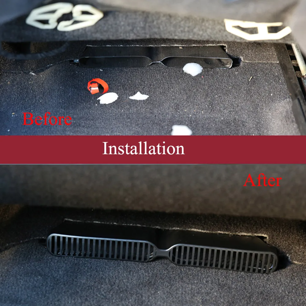 Аксессуары для стайлинга автомобиля Land Rover Discovery Sport 2015 2018 Крышка вентиляционного