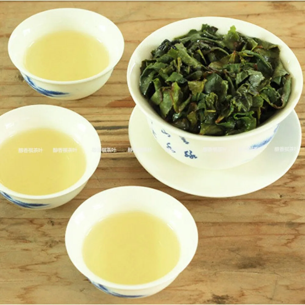 250 г чайная чашка Oolong зеленый чай экстра-сортный Qingxiang Альпийский забота о
