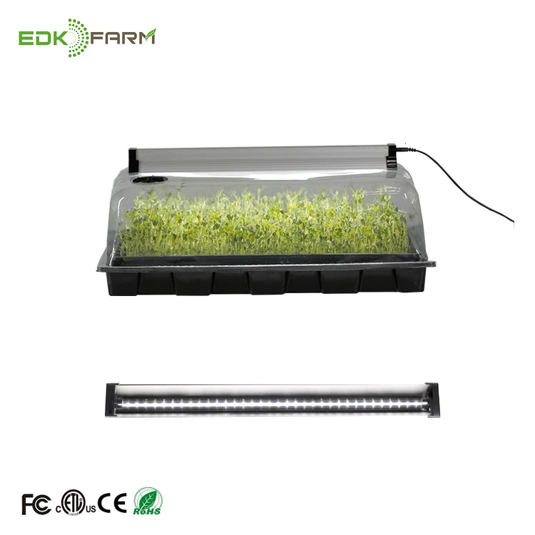 

Propagation Starter Kit Holes Seeds Sprout Hydroponic Grow Systems