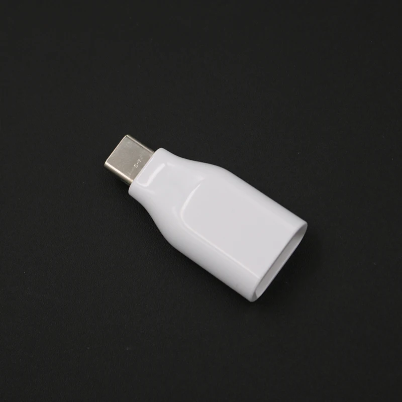 Адаптер USB 3 1 Type C OTG для передачи данных конвертер LG G6 G7 V30 V20 Samsung Galaxy S8 S9 Plus