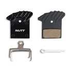 NUTT Дисковая тормозная колодка для гидравлического тормоза электрического скутера Speedual Zero 10X 11X VSETT 10 + 11 + 10 11 Kugoo G1 Dualtron