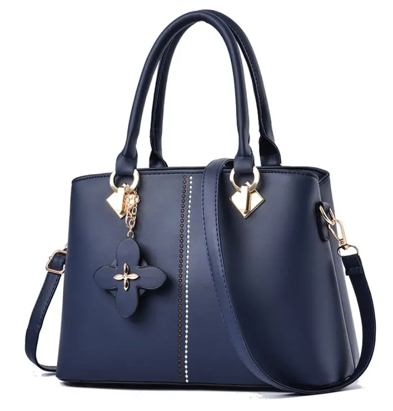 

Famous Designer Brand Bags Women Leather Handbags 2021 Luxury Ladies Hand Bags Purse Fashion Shoulder Bags