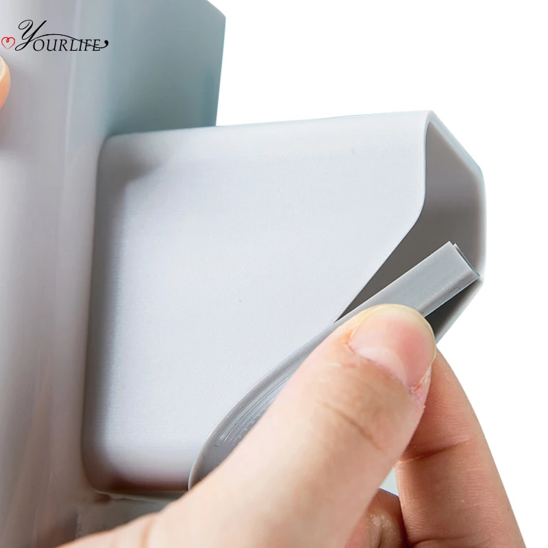 Творческий вертикальный держатель для мыла OYOURLIFE нескользящий дренаж ванной