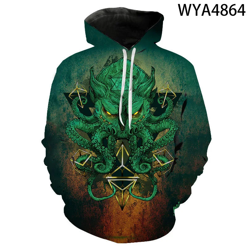 

New Men Women Children Goth Skull Horror 3D Printed Streetwear Fashion Pullover Boy Girl Kids Sweatshirts Hoodies Hoody Coat