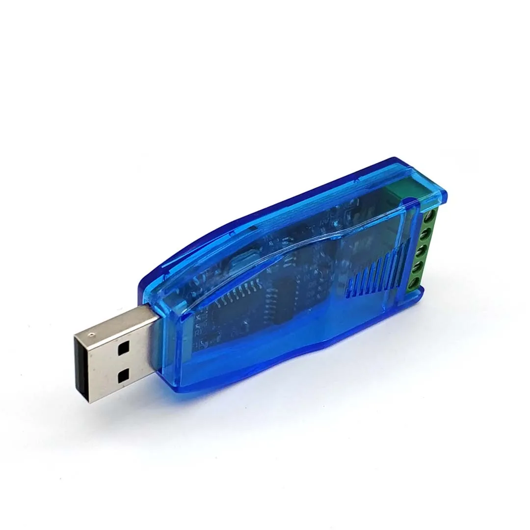 Промышленный USB в RS485 преобразователь обновление защиты конвертер Совместимость