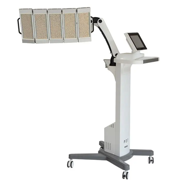 

300 Professional Red blue infrared Phototherapy Facial Led Pdt Machine