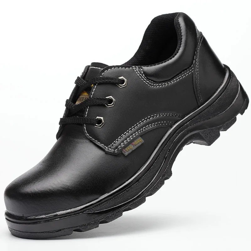 Прямая поставка Неразрушаемая рабочая обувь для мужчин и женщин Мужская со