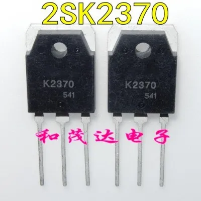 Оригинальный Новый 5 шт./K2370 2SK2370 20A500V TO 3P TO3P|Транзисторы| |