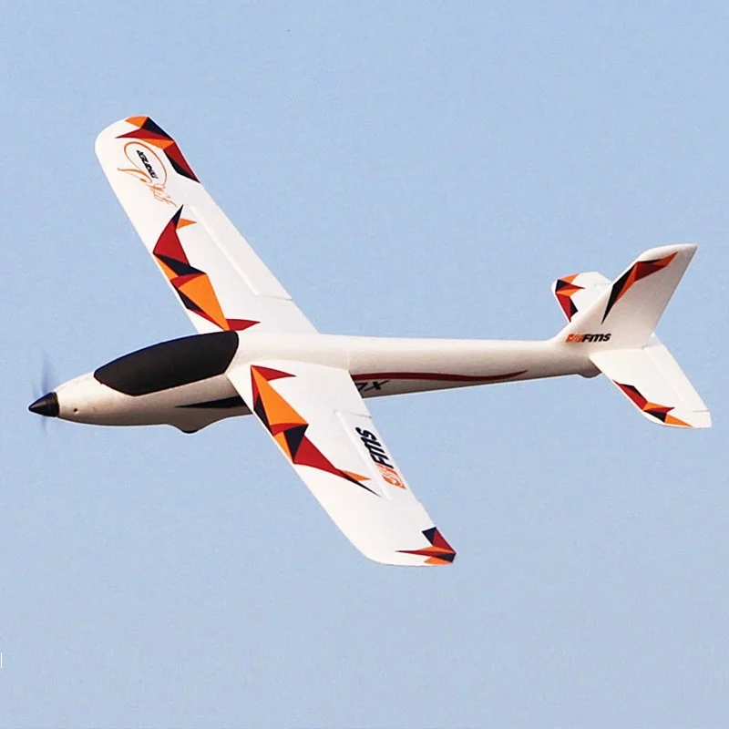 Модель FMS 800 мм Fox RC Glider Plane PNP FMS068|rc glider planes|rc gliderglider plane |