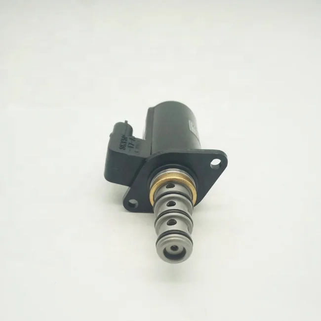 SK210LC-8 SK200-8 экскаватор гидравлический Соленоидный клапан YN35V00052F1 30C50-123 - купить по