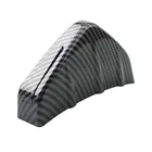 4 шт. Универсальный Автомобильный задний бампер литая Акула спойлер для Chevrolet Cruze TRAX Aveo Sonic Lova Sail EPICA Captiva Malibu Volt Camaro