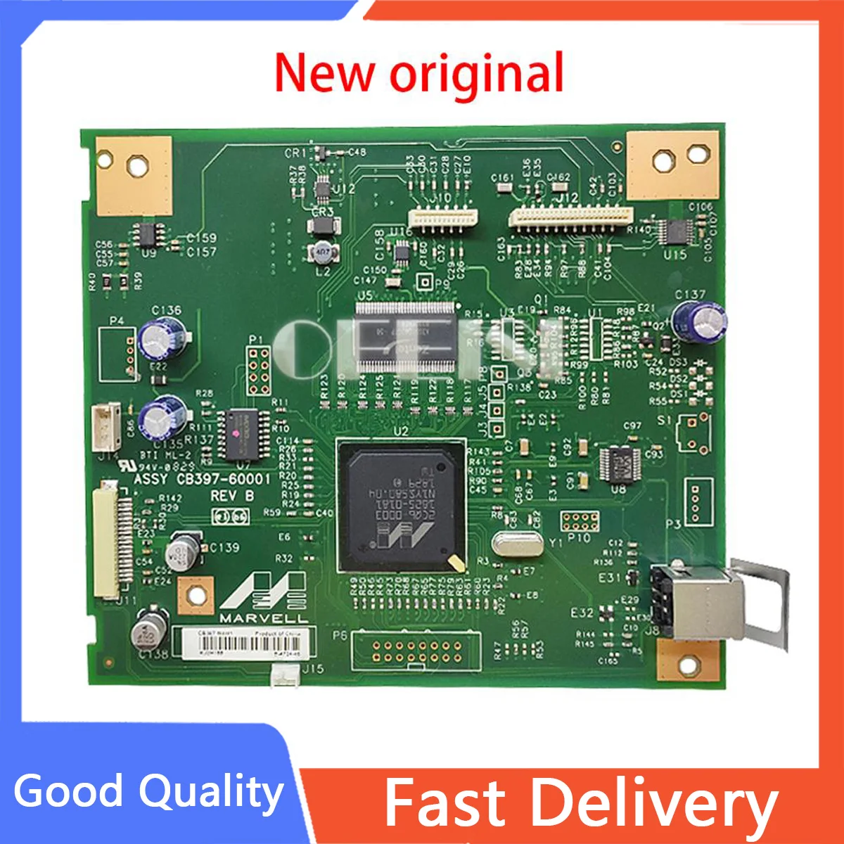 Новый оригинальный протестированный лазерный струйный принтер для HPM1005 M1005 1005MFP