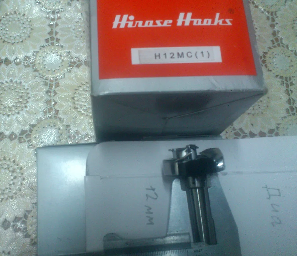 H12MC(1) HOOK FOR  ROTARY HOOK
