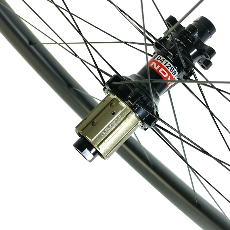 Диск для горного велосипеда 1210g 29er 30 мм клинчерная деталь XC глубина 24H Novatec D411SB D412SB