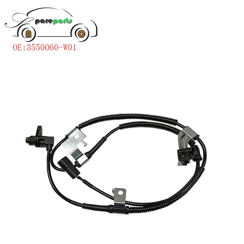 

ABS speed sensor engine rotational3550060-W01 for Changan High quality