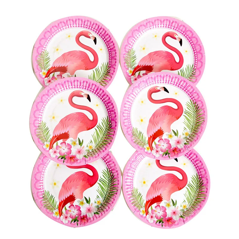 Одноразовые тарелки на тему мультфильма 6 шт. | Дом и сад