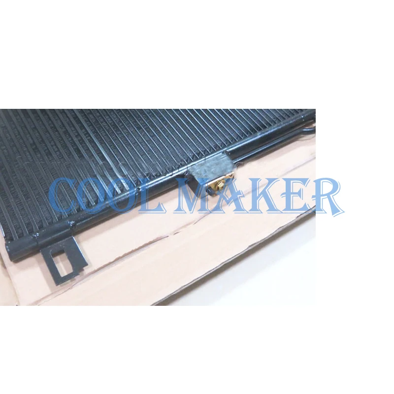 Автомобильный Кондиционер для Jeep Grand Cherokee/Dodge Durango конденсатор переменного тока