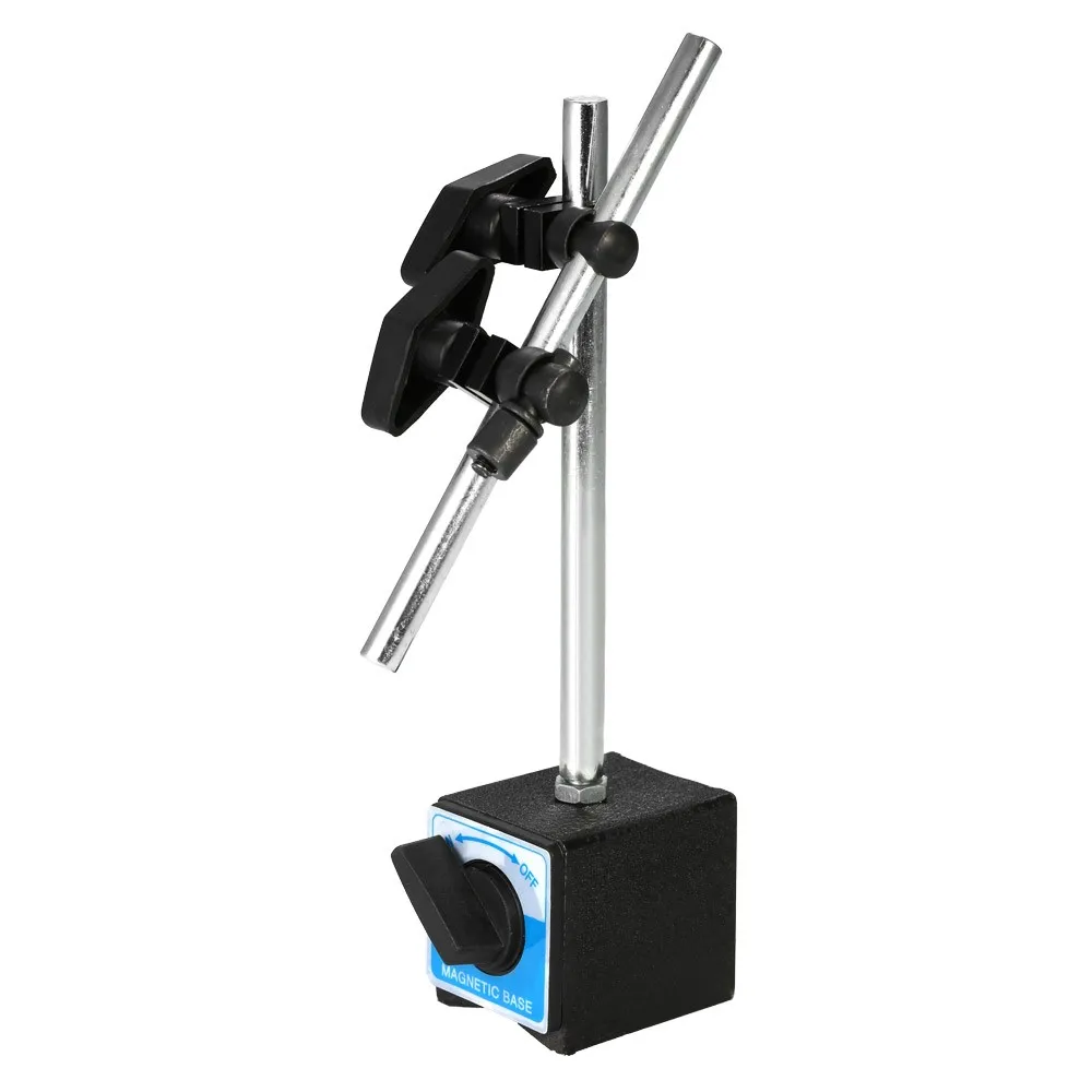 Держатель с магнитным основанием железный миниатюрный гибкий кронштейн двойным