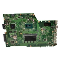 X751LB GT940M 4GI3-4005U Mainboard REV 23 For Asus X751LX R752LA R752LD X751LN X751LJ A751L Laptop motherboard 90NB08F0-R00070
