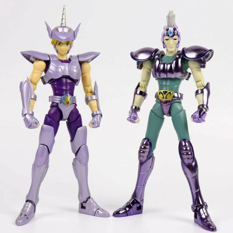 

Great Toys Dasin Unicorn Jabu & Ichi Hydrus Hydra cloth myth EX helmet bronze saint seiya action figure toy metal armor GT model