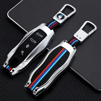car key case for porsche cayenne 958 911 lepin 996 macan panamera 997 944 924 987 987 gt3 cayman 987 auto holder cover for men
