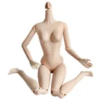 Женское тело с 16 подвижными суставами, 28 см, для куклы, 16
