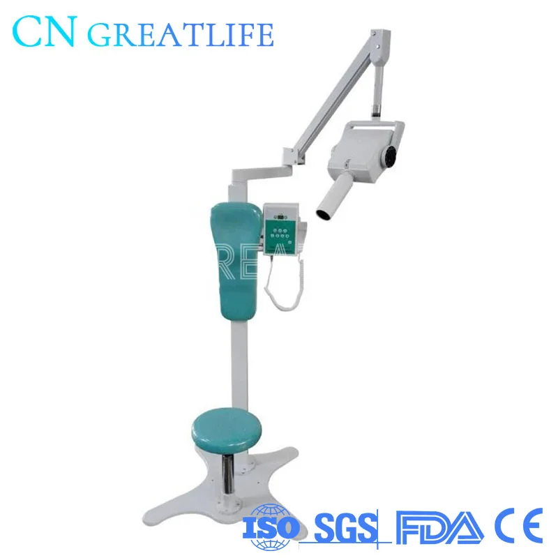 

Dental Apparatus Mobile Movable Mobile RVG Digital X Ray Sensor X Ray Camera Dental Chair with X Ray and Camera