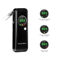 2020 eek brand newest technology breath ketone meter the most accurate way to determine your ketone levels