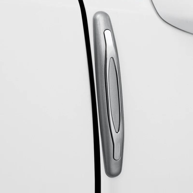 Наклейки на автомобильные двери для защиты от столкновений Toyota RAV4 Land Cruiser Camry