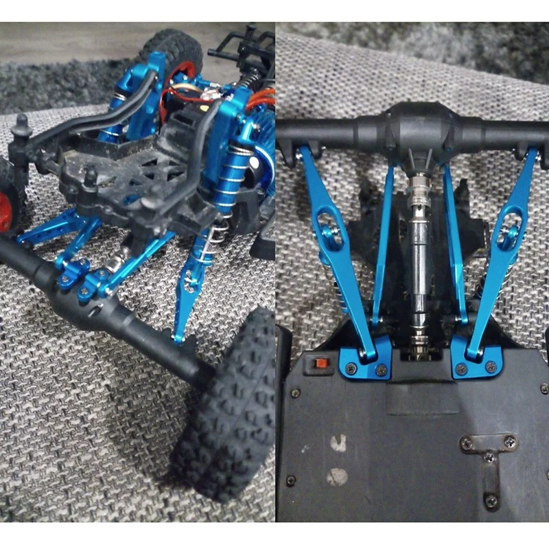 

Adjustable Oil All Metal Shock Absorbers Damper for Wltoys 12428 12423 12429 FY03 1/12 RC Car Upgrades Parts