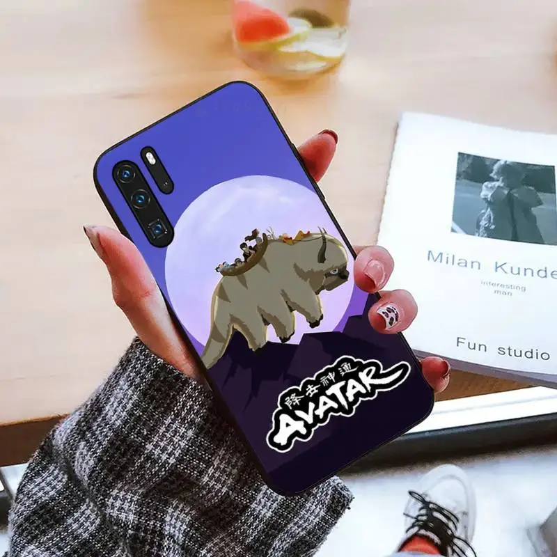 

Appa Cattle Avatar last avatar Phone Case For Huawei honor Mate P 9 10 20 30 40 Pro 10i 7 8 a x Lite nova 5t