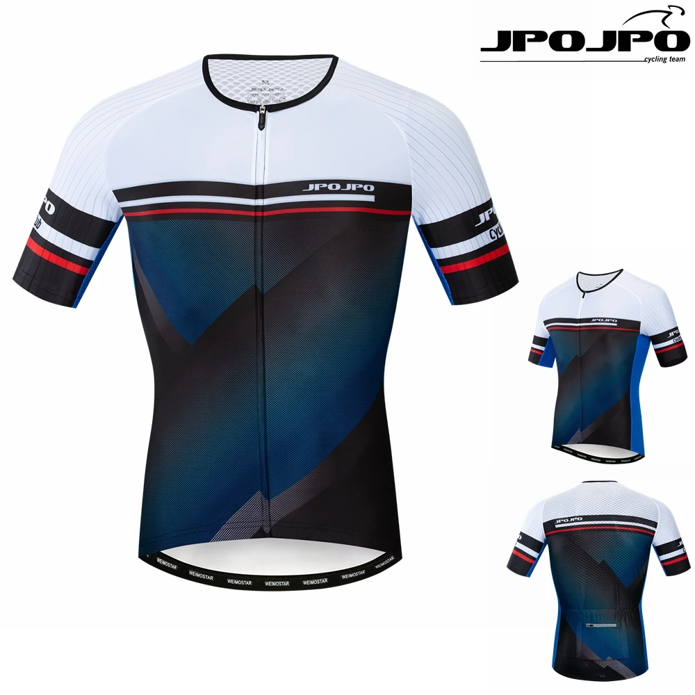 

Cycling Jersey 2019 Cycling Clothing Racing Sport Bike Jersey Tops Cycling Wear Short Sleeves Maillot Ropa Ciclismo Black