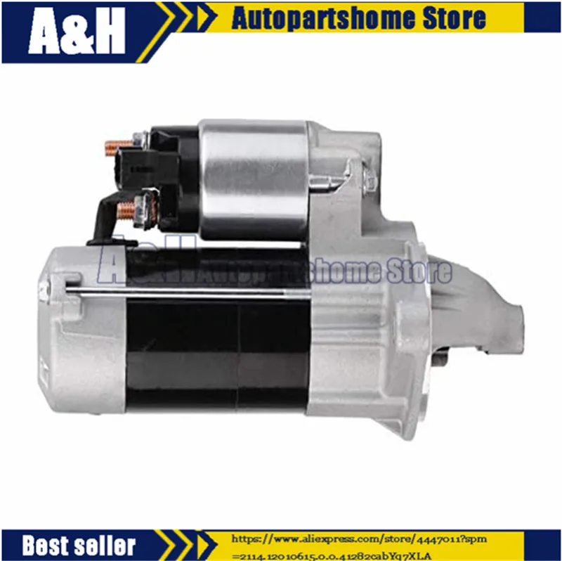 

Автозапчасти, Стартерный двигатель, OEM 28100-22030 2810022030 для kia