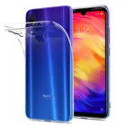 TBOC чехол из ТПУ Для Xiaomi Redmi Note 7 (6,3 