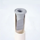 Домашний силиконовый сливной сердечник для пола, сливная сердцевина для унитаза, дезодорант, кухонная сливная труба, внутреннее уплотнительное кольцо