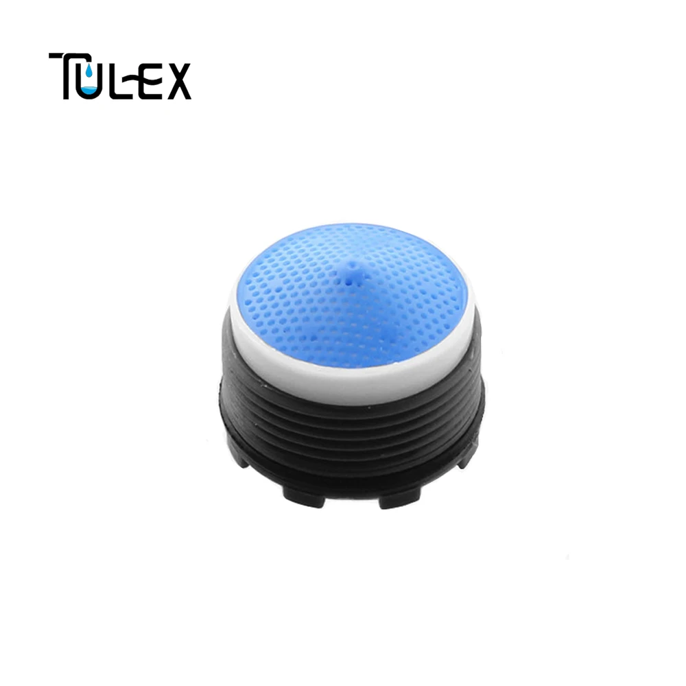 TULEX аэратор крана кран Носик пузырьковый фильтр для кухни для ванной кран скрытый в ядре часть 18,5 мм экономия воды 8л/м